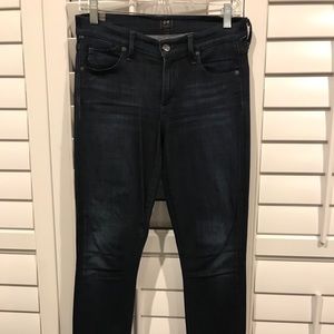 Citizens of Humanity dark skinny Jean